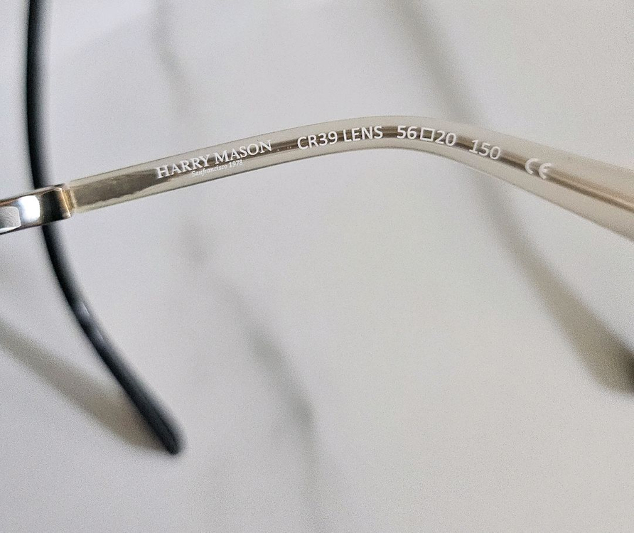 선글라스 해리 메이슨 선글라스 케이스포함 4종세트--3