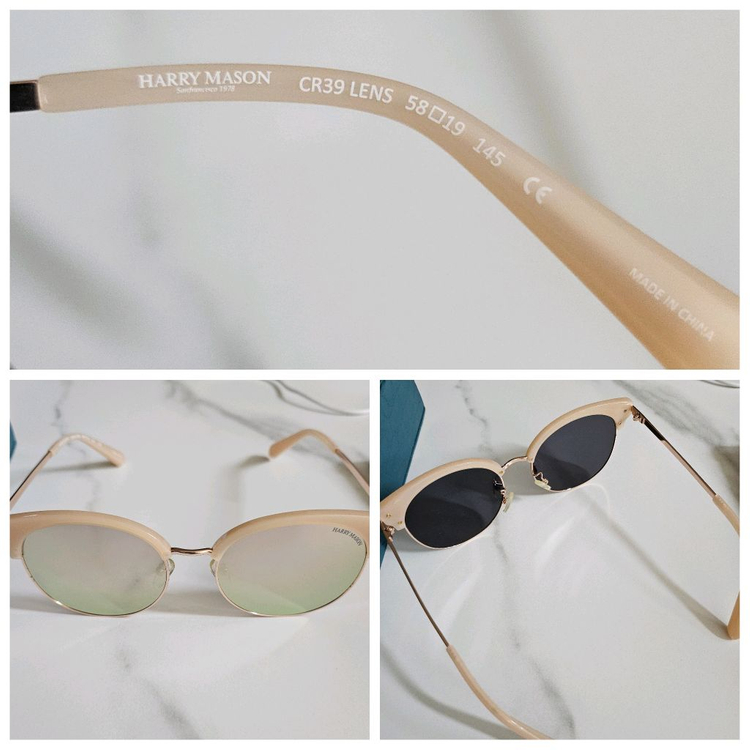 선글라스 해리 메이슨 선글라스 케이스포함 4종세트--7