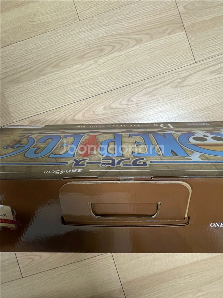 원피스 드라마틱 메모리즈 제일복권 D상 미개봉--1