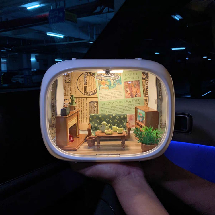 [오픈 예정] 룩업 넨도 오비츠 누이 diy 룸박스 전시대 공구--2