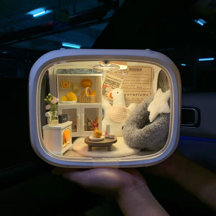 [오픈 예정] 룩업 넨도 오비츠 누이 diy 룸박스 전시대 공구--3