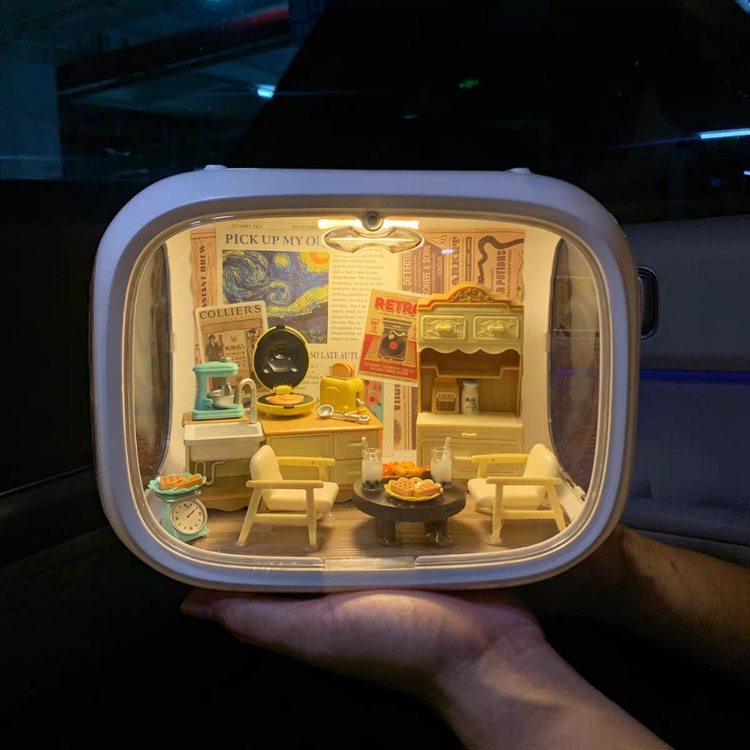 [오픈 예정] 룩업 넨도 오비츠 누이 diy 룸박스 전시대 공구--4