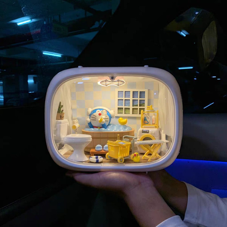 [오픈 예정] 룩업 넨도 오비츠 누이 diy 룸박스 전시대 공구--6