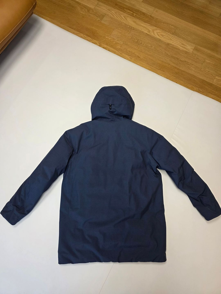 아크테릭스 롱패딩(25년도 구입) 이미지