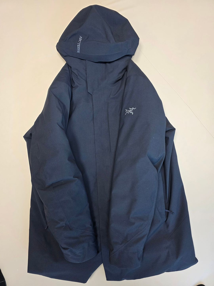 아크테릭스 롱패딩(25년도 구입) 이미지