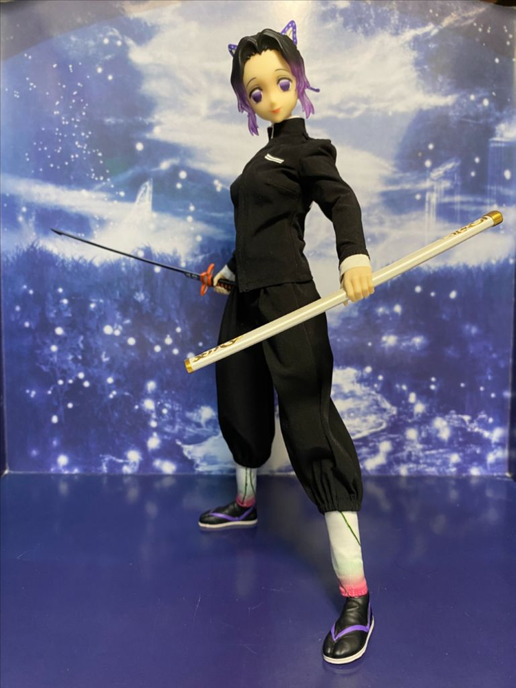 12인치 귀멸 시노부 피규어 이미지