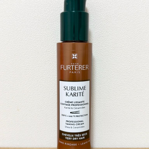 르네휘테르 까리떼 프로페셔널 손상 케어 스타일링 헤어 에센스