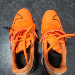나이키 로말레오4 역도화 오렌지 280mm