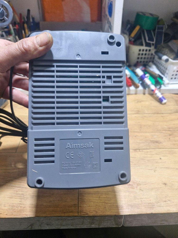 아임삭충전기 ALC4640M 미사용신품 개당가격 이미지