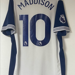 토트넘 홋스퍼 24-25 시즌 매디슨 10번 유니폼