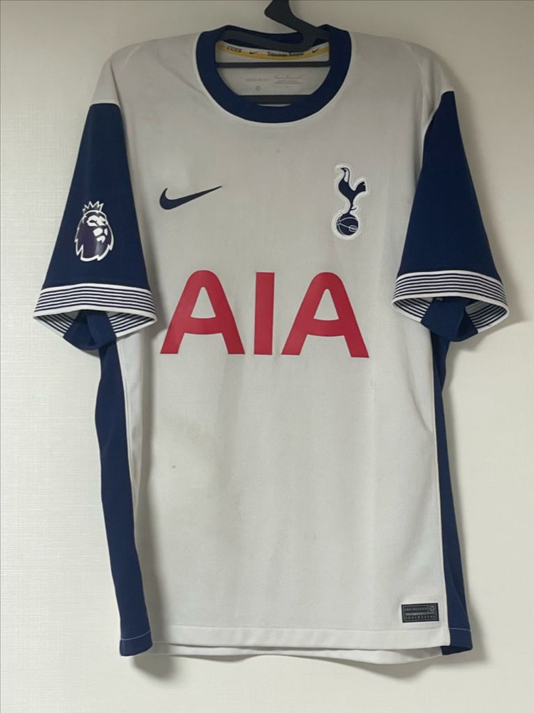 토트넘 홋스퍼 24-25 시즌 매디슨 10번 유니폼--1