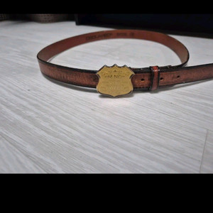 디스퀘어드 슬림 벨트