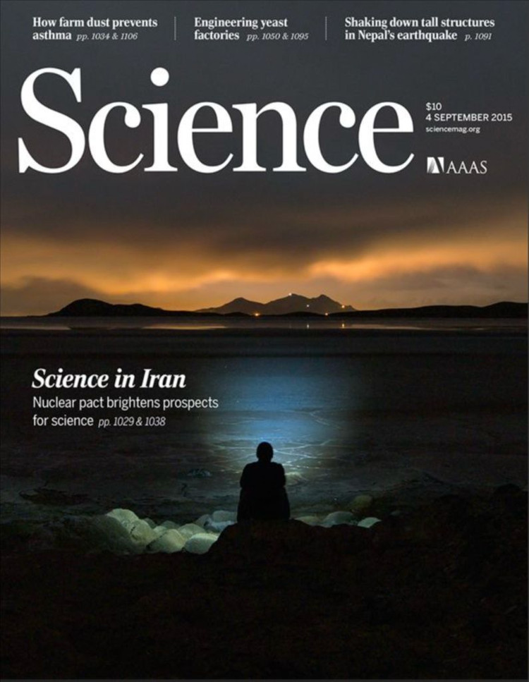 사이언스 Science 매거진 400권 (2004-2023년)--8