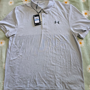 언더아머코리아 정품 폴로 티셔츠 글프 테니스 나이키 이미지