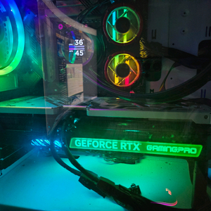 이엠텍 RTX 4080 SUPER 게이밍프로OC 판매합니다