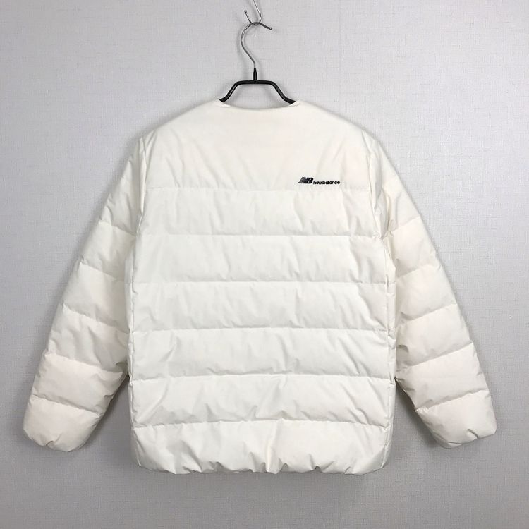 뉴발란스 액티브 라이트 경량패딩 S (90)--4
