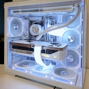 라이젠7 9800X3D RTX5080 솔리드PC 이미지