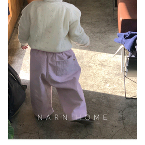 나른 헤이즐 코듀로이 팬츠 m 이미지