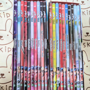 [가성비] 레이디버그 영어 DVD 1·2집 세트 | EBS 인기작 | 엄마표·잠수네 영어 이미지