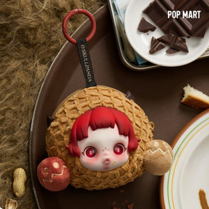 정품 미개봉) 팝마트 스컬판다 이어폰백 꾸러기땅콩