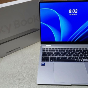 삼성 갤럭시북5 Pro 360 16인치