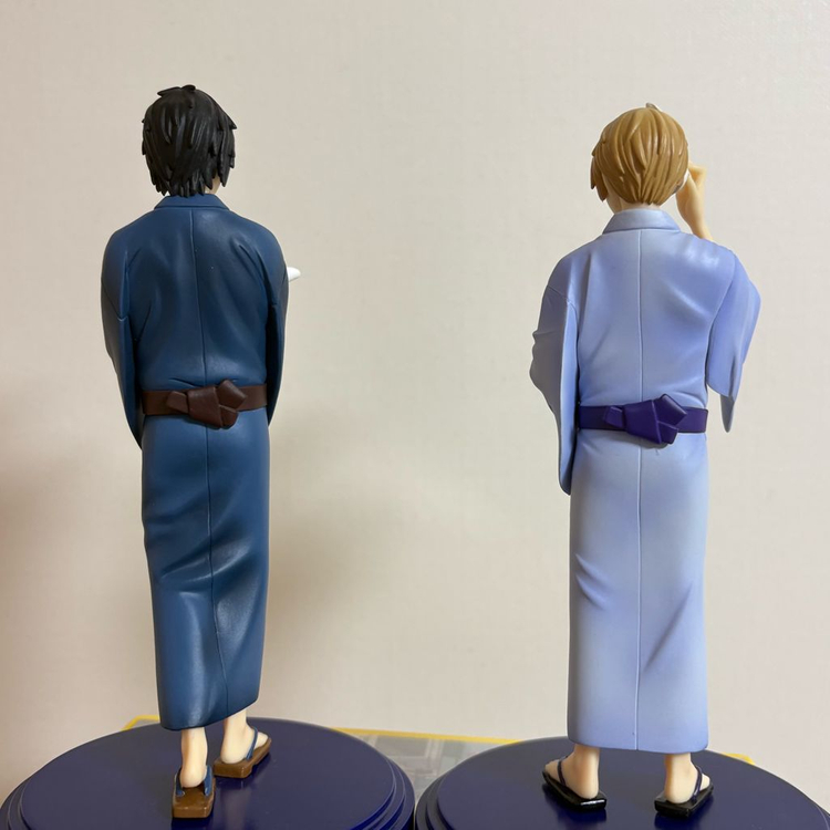 나츠메 우인장 DXF 반프레스토 축제 피규어 타카시 타누마 이미지