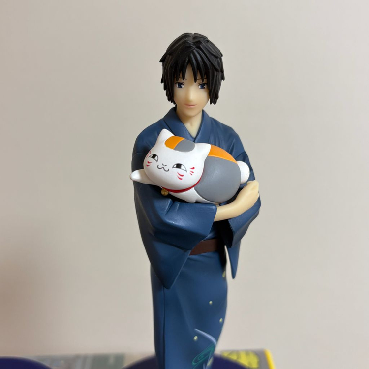 나츠메 우인장 DXF 반프레스토 축제 피규어 타카시 타누마 이미지