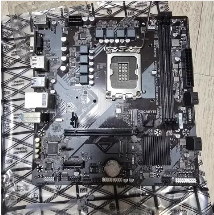 기가바이트 B760M e 메인보드 - 안심되는 중고거래