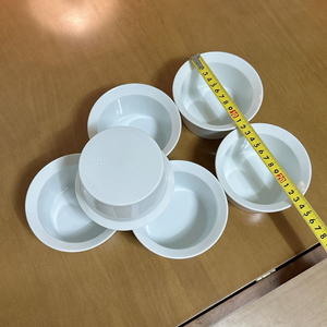 (오늘만6만)(택배가능)아리타1616 라운드볼 120 화이트 6개 일괄 판매