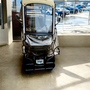 4륜 전동스쿠터 이미지