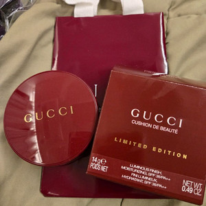 구찌 쿠션 드 보떼 리미티드 에디션 02호