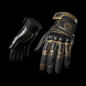 스팀배그 HUYA후야 장갑 판매합니다 이미지