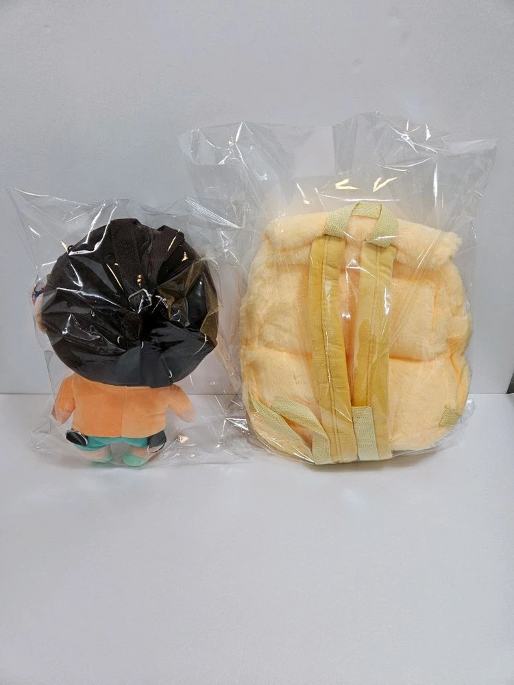 맹구 백팩 가방 인형 이미지