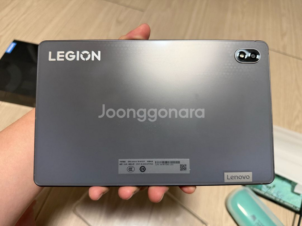 레노버 Y700 1세대 12GB/256GB--3