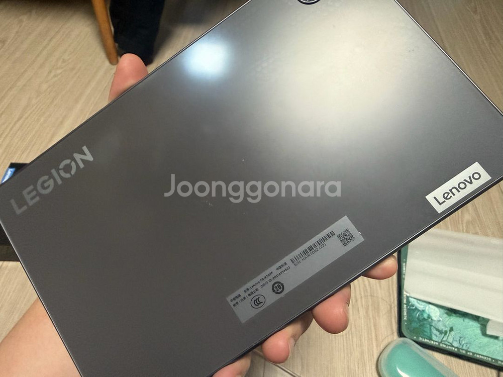 레노버 Y700 1세대 12GB/256GB--4