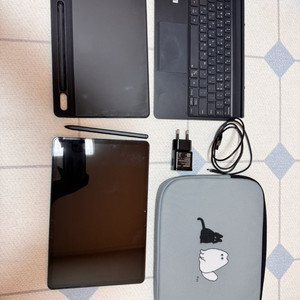 삼성 갤럭시 탭 S7 블랙