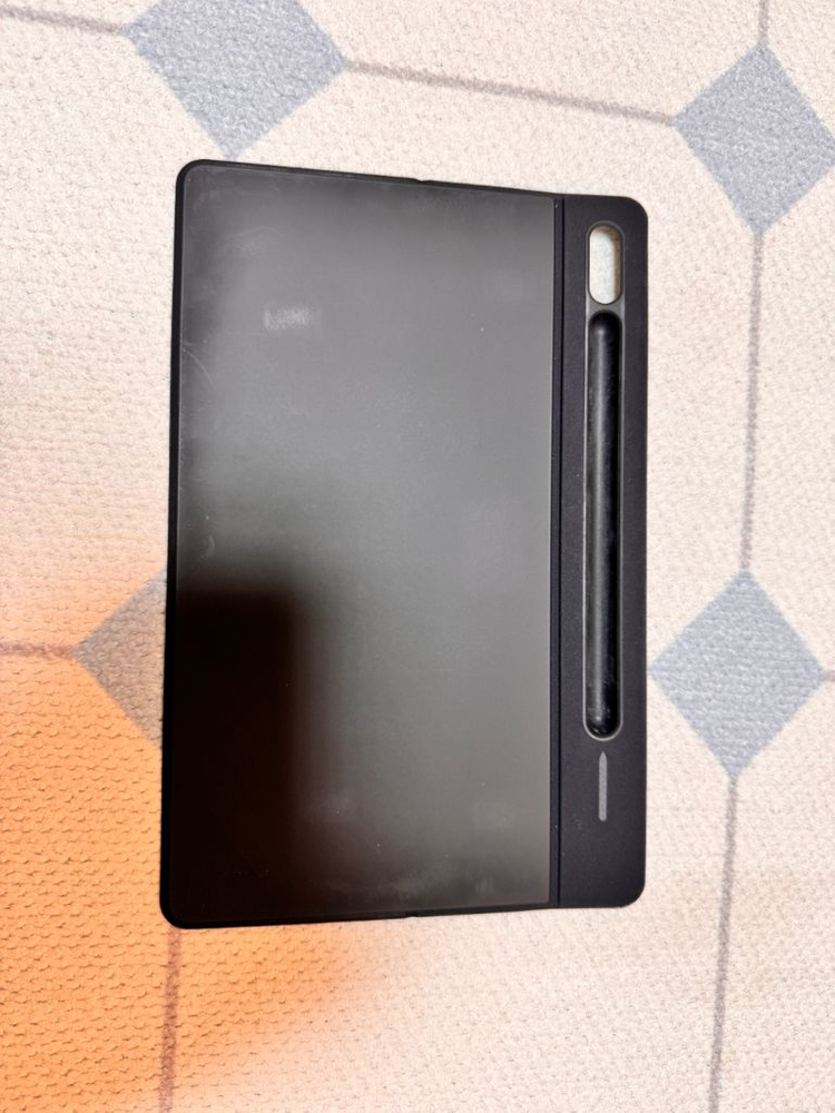 삼성 갤럭시 탭 S7 블랙--1