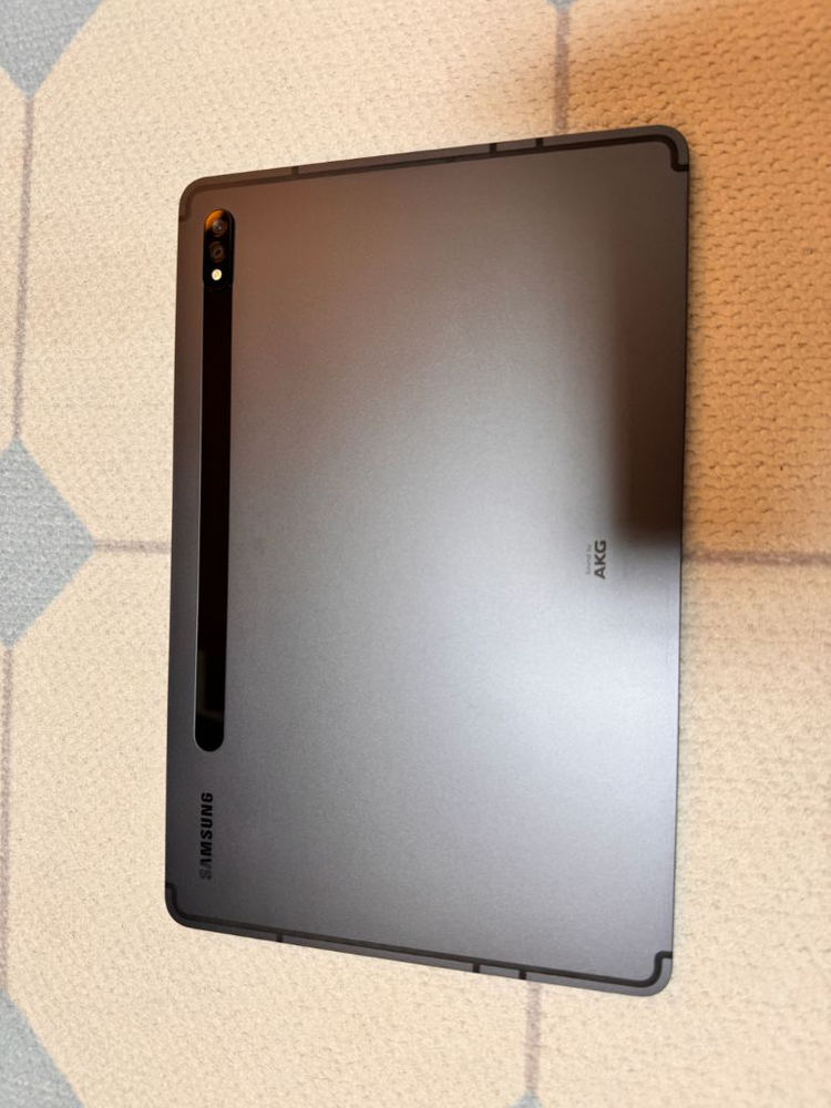 삼성 갤럭시 탭 S7 블랙--7