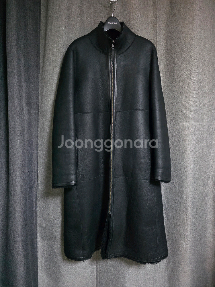 셀렙샵 컬리퍼 리버시블 무스탕--2