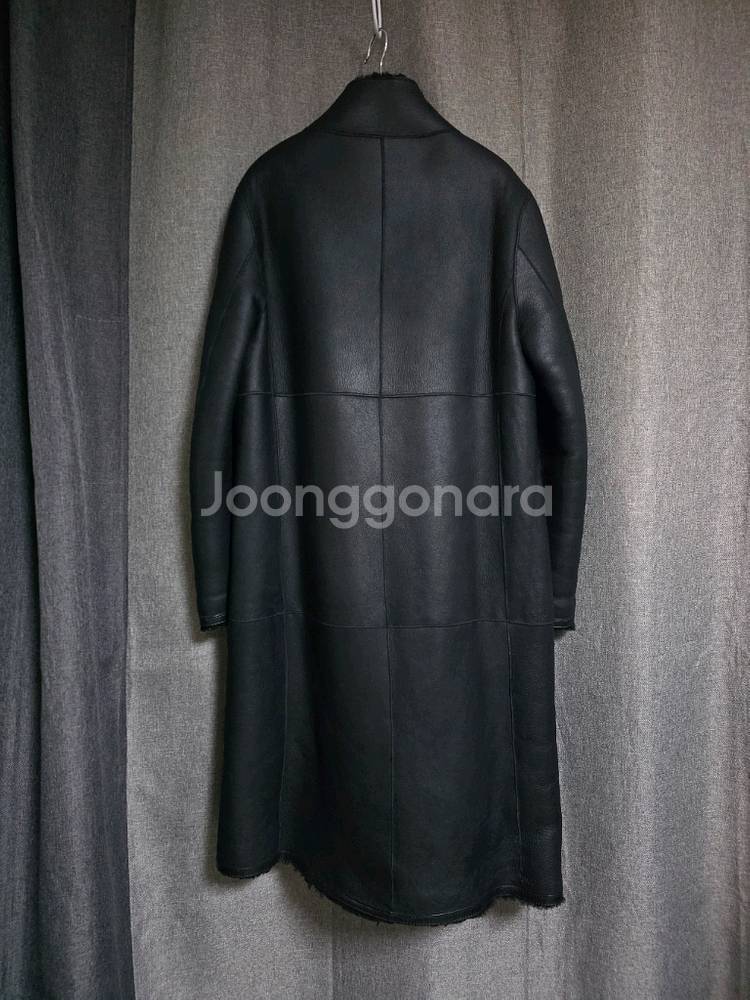 셀렙샵 컬리퍼 리버시블 무스탕--3