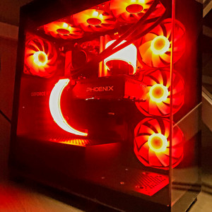 7800X3D / RTX 5070 ti / 2TB / 32GB