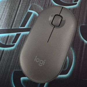 로지텍 페블 M350 무선 마우스