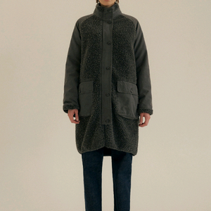 모노크롬 bear long jumper 베어 롱점퍼