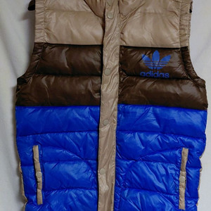 아디다스 남성 패딩 조끼 100(c)