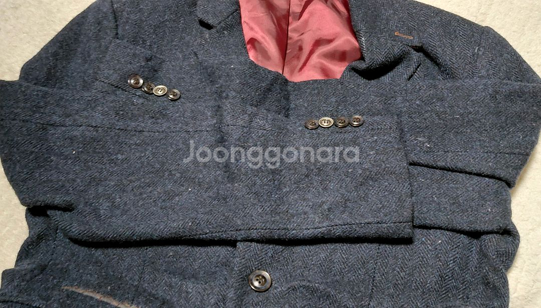 OLZEN 남성 정장 자켓 100(c)--3