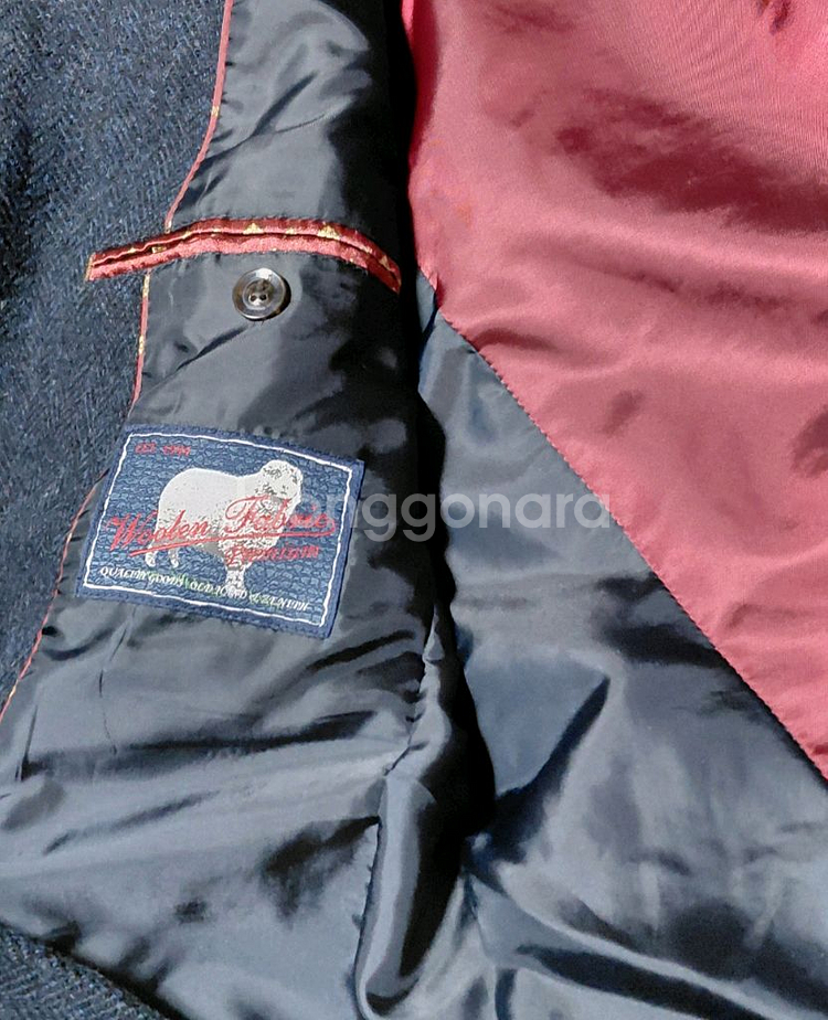 OLZEN 남성 정장 자켓 100(c)--5