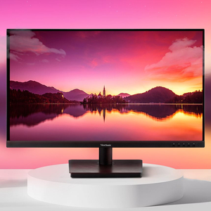 [중고-1개월 보증] 뷰소닉 VA3209U-2K 32인치 모니터