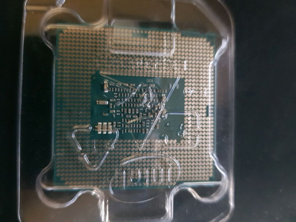 i3-6100 CPU 판매합니다. 이미지