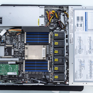 (중고)ASUS RS500A-E10-RS4 / 7F32 서버 판매