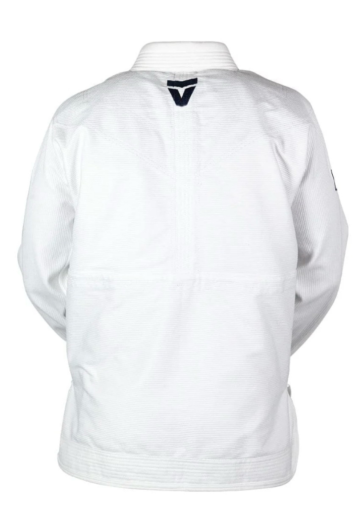 하이퍼플러이 주짓수 도복 F3(A1) Icon V wolf grey(White) 이미지